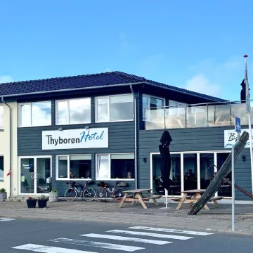 Thyborøn Hotel