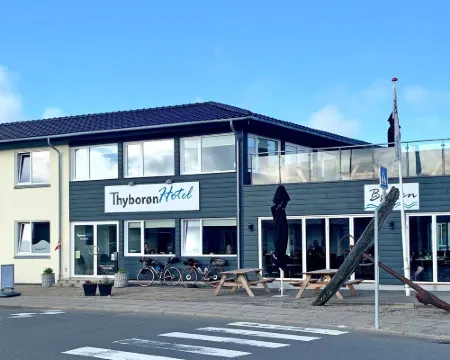 Thyborøn Hotel Hotels in Thyboron