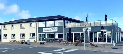 Thyborøn Hotel Отели в г. 