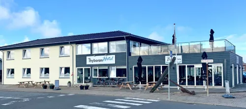 Thyborøn Hotel Các khách sạn ở Vestervig