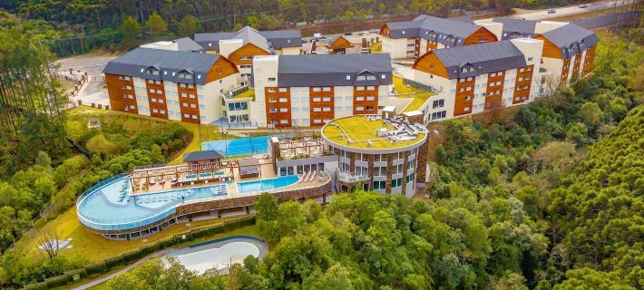 Laghetto Resort Golden Oficial Hotels in Gramado