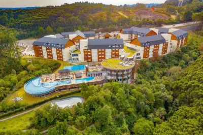 Laghetto Resort Golden Oficial
