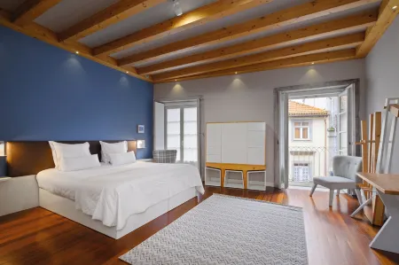 Extendall Отели рядом с достопримечательностью «Jardim do Infante Dom Henrique»