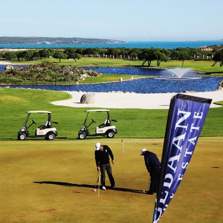 Ellefsen Golf Suite 115, Langebaan, 4-Sleeper