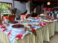Hotel Portaló - breakfast