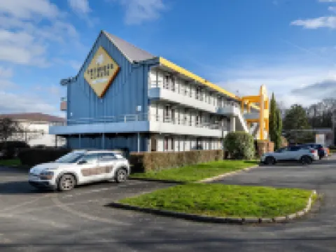 Premiere Classe Angers Ouest - BEAUCOUZÉ Hotels in Beaucouze