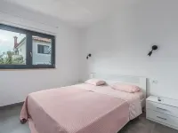Villa in Novigrad with Private Pool and Beach
