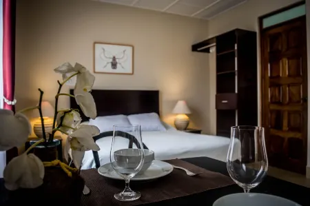 Villa Creole Отели в г. Хако