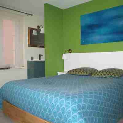 Résidence du Parc Rooms