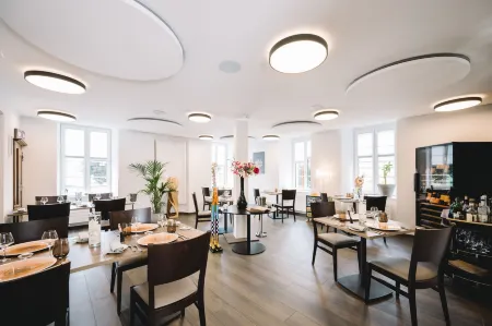 Hotel-Restaurant la Croix D’or Отели в г. Матод