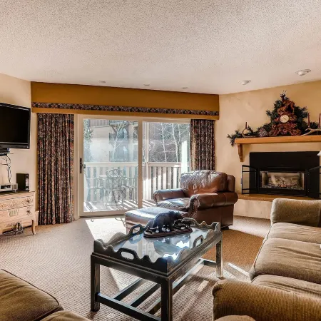 Westwind 306 2Bd 2BA Gold Condo in Lionshead Village