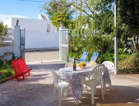 Sea View Villa Scirocco 30 Meters from the Sea