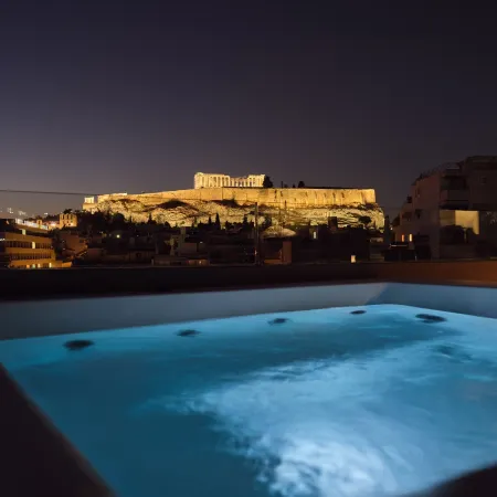 Urban Stripes Athens