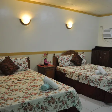 D' Lucky Garden Inn