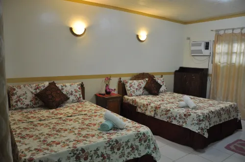 D' Lucky Garden Inn