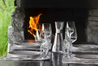Brygga på Dønna Hotels in Sandnessjoen
