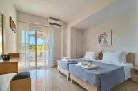 Gorgeous Lake Kournas Villa Brand New Private Pool