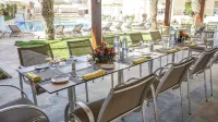 Hotel Timoulay and Spa Agadir - breakfast