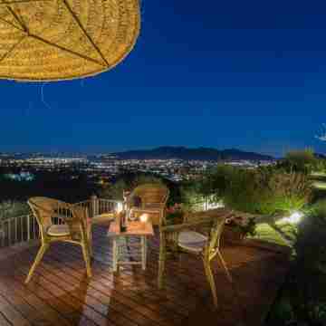 La Macina Farmhouse in Matraia Hotel Exterior