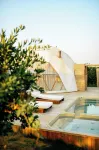 Mandalin Glamping - Badekar
