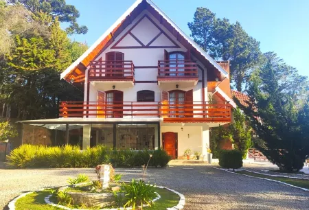 Pousada Château Dos Fontes