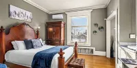 Historic Cotton Mansion Duluth Boutique Hotel - Suite Park Avenue