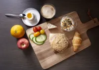 Four Points Flex by Sheraton Vejle - breakfast