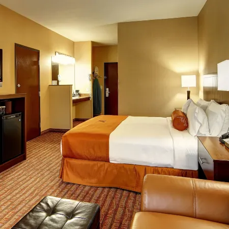 Phoenix Inn Suites Albany
