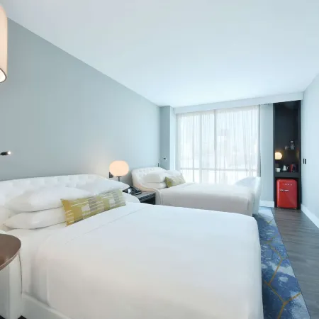 Canopy by Hilton San Francisco SoMa Отели рядом с достопримечательностью «Конгресс-центр Moscone»