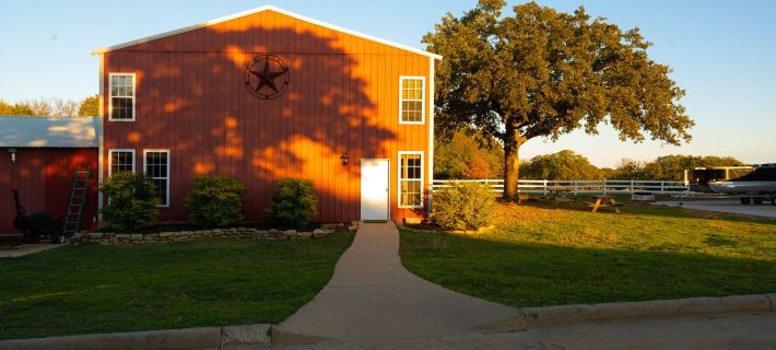 Lone Star Lodge and Marina Hotels in Denton County