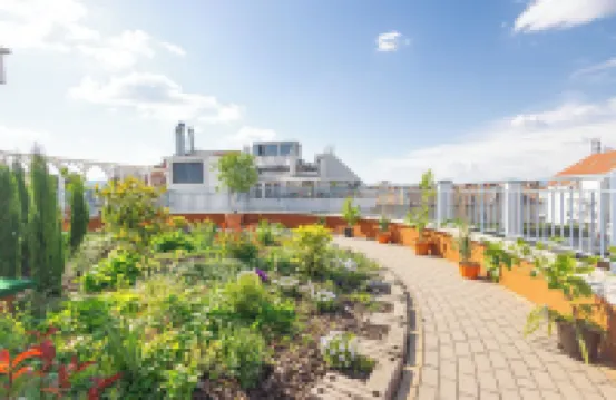 Rooftop City Residence Các khách sạn ở 