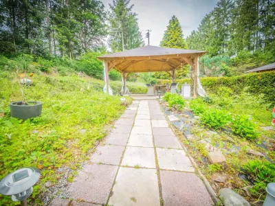 Chalet in Rendeux with BBQ Terrace Hotels near Camping Beau Rêve