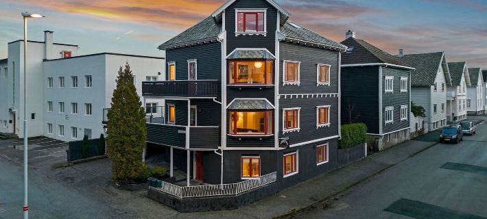 Staysville – City Center Hotels in Stavanger
