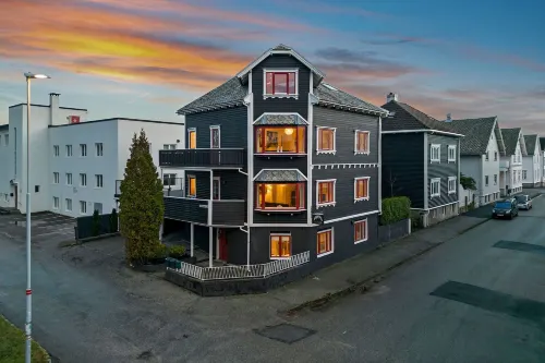 Staysville – City Center Hotel a Stavanger