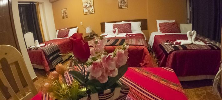 Hotel San Miguel Hotels in Cajamarca