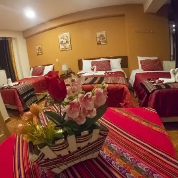 Hotel San Miguel