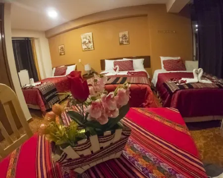 Hotel San Miguel Hotels in Cajamarca