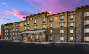 WoodSpring Suites Fort Collins