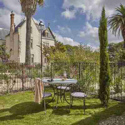 Château St Pierre de Serjac Hotel Exterior