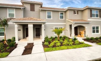 Magic Villa with Themed Bedrooms and Private Pool