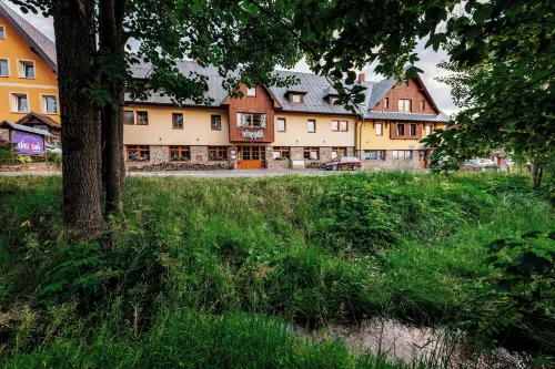 Apartmány Engadin - С баром