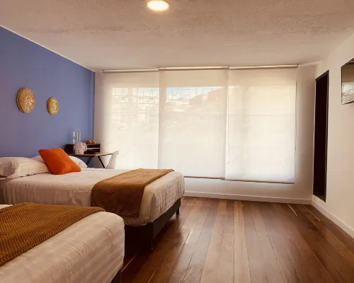 Casa Creazzo 62 - Movistar Arena, Vive Claro Hotels near Campin