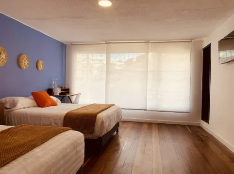 Casa Creazzo 62 - Movistar Arena, Vive Claro