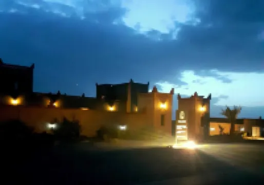 Berber Palace Merzouga Hotels in 