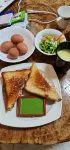 Northern Pearl - breakfast