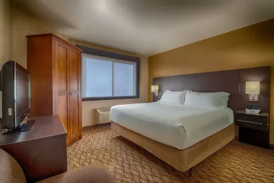 Holiday Inn Express & Suites Grand Canyon Отели в г. Тасаян