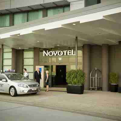 ノボテル ブリスベン エアポート Hotel Exterior