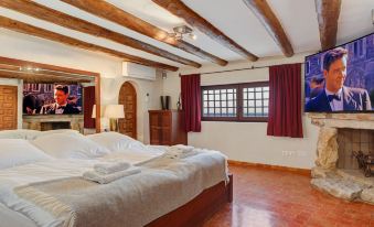 Villa Mistral Montiboli by Buccara