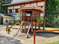Dúplex Luxo Com Piscina Aquecida, Lareira e Wifi