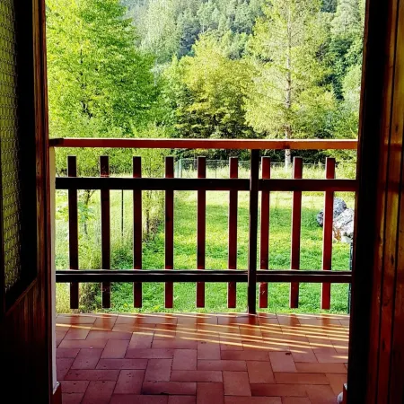 Soča Home with the View